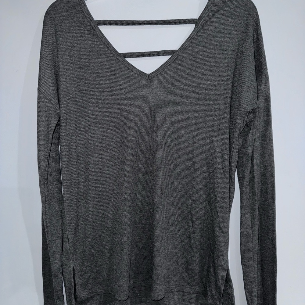 V-Neck Women's Top